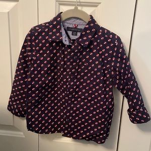 Tommy Hilfiger - boys 2T dress shirt